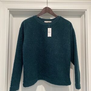 Sherpa Fleece Top - NEW!